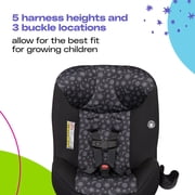 Cosco Kids Scenera Extend Infant & Toddler Car Seat, Convertible Car Seat, Columns, Blue