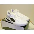 thumbnail image 1 of PU & MA Court Rider Team White -Black Shoe / 195660-03 / Mens Size 7.5 BRAND NEW, 1 of 3