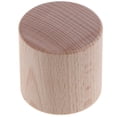 thumbnail image 1 of Forma Geométrica Bloques de Juguetes Matemáticas Modelos Estéreo 3D Enseñanza Del Bebé Ayudas Básicas Cilindro Hugo Bloques de madera sólidos geométricos, 1 of 7