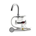 thumbnail image 2 of Water Heater Tap,Kitchen Faucet Instantaneous Water Heater Shower,Instant Heaters Tankless Water Heating ,Built To Last, 2 of 5