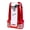 Red, variant on Nostalgia Retro Can Opener, Electric Can Opener with Built-in Knife Sharpener and Bottle Opener, Black