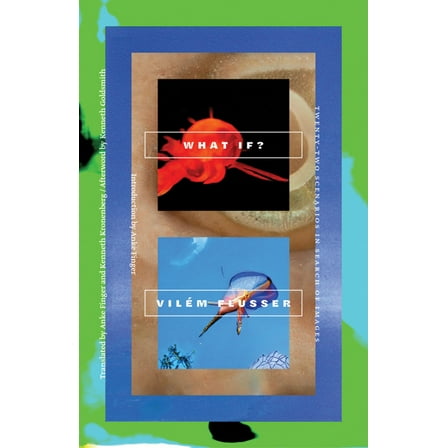 What If? : Twenty-Two Scenarios in Search of Images (Paperback)