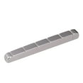 thumbnail image 2 of Esquirla Electric Guitar Bass Slotted Nut Musical Instrument Accessory for ST Guitar, 2 of 8