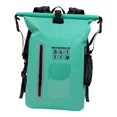 thumbnail image 4 of Bolsa seca impermeable Mochila impermeable de 25L de gran capacidad Bolsa flotante portátil para Verdancia, 4 of 8