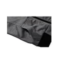 thumbnail image 3 of Chaleco Con CapucAjustado ChaqueSin Mangas Con Cordón CremalleCon Bolsillos PaHombres Gris Oscuro 52, 3 of 6