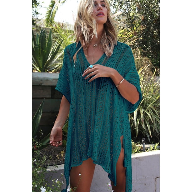 2022 verano comercio exterior transfronterizo color sólido blusa playa Labymos Camiseta mujer