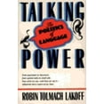 thumbnail image 1 of Pre-Owned Talking Power: The Politics Of Language (Paperback) 0465083595 9780465083596, 1 of 1