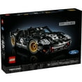 thumbnail image 4 of LEGO Technic 1966 Ford GT40 MKII Race Car Building Set for Adults - Collectible Car Toy W/Realistic Functions & Features for Adult Sports Car Fans, Ages 18+ - Gift Idea for Birthdays - 42223, 4 of 9