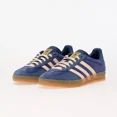 thumbnail image 1 of Ad-id-as Originals Gazelle Indoor Dark Blue JI0322 Mens Casual Shoes Sneakers, 1 of 6