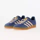 thumbnail image 1 of Ad-id-as Originals Gazelle Indoor Dark Blue JI0322 Mens Casual Shoes Sneakers, 1 of 6