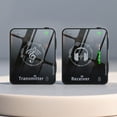 thumbnail image 2 of IEM Inalámbrico Monitor Intrauditivo 2 4 GHz para Studio Live, 2 of 9