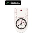 thumbnail image 4 of Brújula SUUNTO A-10 Compact para senderismo, boy scouts y orientación, 4 of 6