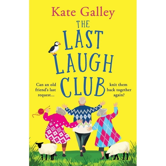 The Last Laugh Club, (Paperback)