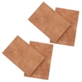 thumbnail image 1 of OUNONA 4Pcs Saxophone Cork Neck Sheets for Universal Saxophone Accessories Airtight Sealing, 1 of 6