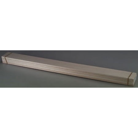 Midwest Products Co. Balsa Sheets 3/16 x 3 x 36 5 MID6305 Wood Building Supplies