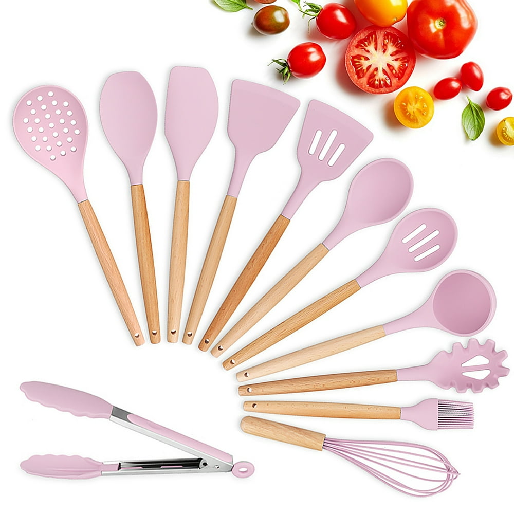 art and cook silicone utensil set