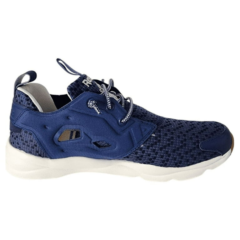 Reebok Classic Furylite Off TG BD3008 Women Shoes Blue Running SZ