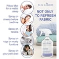 thumbnail image 3 of Aceite esencial de lavanda Linen Water Bleu Lavande, 500 ml, paquete de 2, 3 of 8