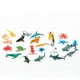 thumbnail image 3 of Modelo de animal marino de simulación, juguete de pingüino, tiburón, tortuga, modelo de juguete para puesto, 3 of 4