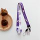 thumbnail image 1 of Correa Para Teléfono Móvil , Cordón De Flores Para Mujer , Lindo Estudiante , Juego De Tarjetas De Cuerda Para El Cuello Colgante Gao Jiahui  unisex, 1 of 2