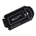 thumbnail image 1 of Organizador de apoyabrazos central Perfecl caja de almacenamiento negro 10.43 pulgadas x 5.31 pulgadas x 1.18 pulgadas, 1 of 8