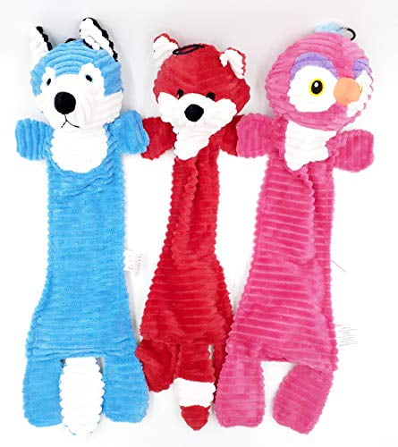 durable squeaky toys