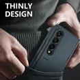 thumbnail image 6 of For Samsung Galaxy Z Fold 4 Case with Privacy Screen Protector, Z Fold 4 Anti-Spy Phone Case with Hinge Protection All-Inclusive Kickstand Protective Case Cover for Z Fold 4, Darkgray, 6 of 6
