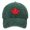 1-B7222, variant on XIAOCHA Leaf Graphic Baseball Cap for Men Breathable Outdoor Farm Dad Hat Sport Trucker Hat,B