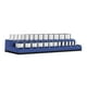 thumbnail image 3 of Organizador portátil para organizar, accesorio multifuncional para cajones de herramientas., 3 of 9