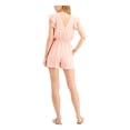 thumbnail image 2 of I.N.C Combinaison Brodée pour Femmes, Orange, Grand, 2 of 4