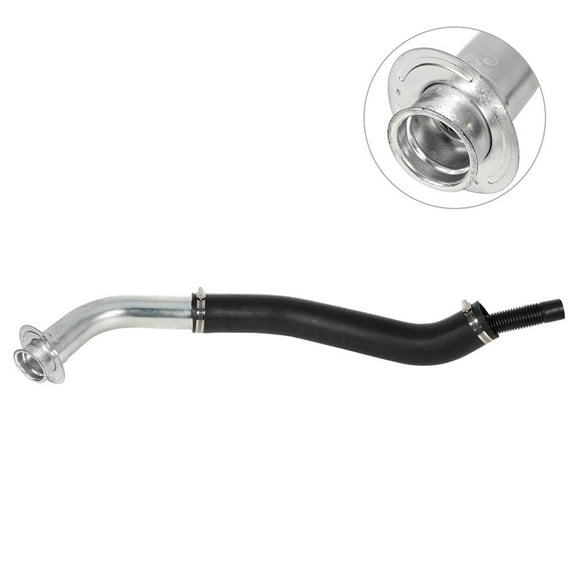 SCITOO F4TZ9034A 3878-0011 FN542 Fuel Filler Neck Fits For Ford For F-150 1987-1997,For Ford For F-250 1987-1997,For Ford For F-250 HD 1997,For Ford For F-350 1987-1997,For Ford Lobo 1997