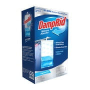 DampRid Fragrance Free Hanging Moisture Absorber - Pack of 3