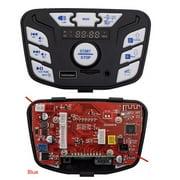 JR1927M-Z 24V Kids Electric Car Central Control Music Player Switch