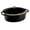 Black Licorice, variant on HHBEAUTY 6 Quart Enamel Cast-Iron Round Dutch Oven, Family Style Heavy-Duty Pre-Seasoned Cookware for Home, Kitchen, Dining Room, Oven Safe w/Lid, Dual Handles - Deep Olive Green