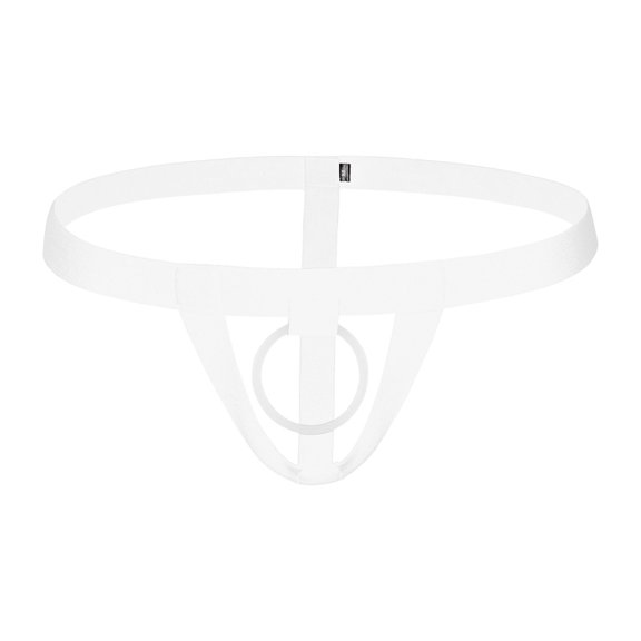 adviicd Mens Underwear Boxer Briefs Men'S Boxer Briefs Men'S Underwear Briefs Breathable Stretch White L