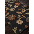 thumbnail image 5 of Jaipur Blue Hand-Tufted Garden Party Area Rug, 5 of 9