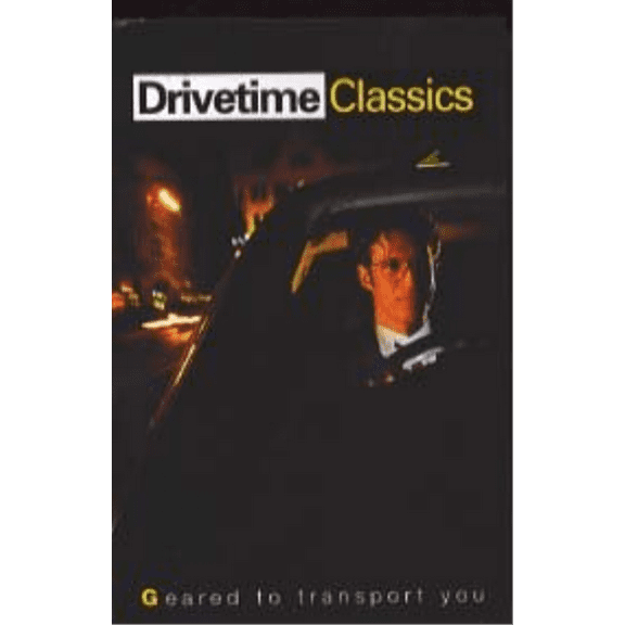 Drivetime Classics (Cassette Tape)