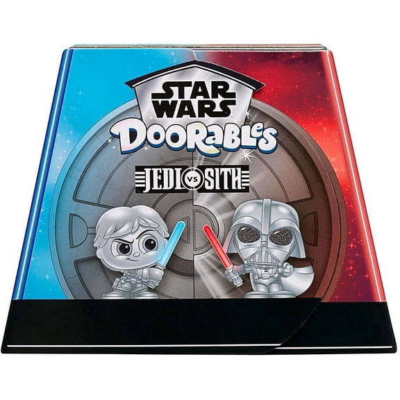 Disney Star Wars Jedi vs. Sith Figure 2-Pack (Luke Skywalker & Darth Vader)