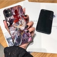 thumbnail image 4 of ZX-38 Inuyasha Silicona TPU Funda Compatible Para Xiaomi Pocophone F1 Redmi Note 8A Poco F1 C3 A2 F2 X4 8T A3 M4 Pro Lite Cubierta Suave, 4 of 4