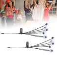 thumbnail image 1 of Scary Solar Eyeballs Light, 2pcs  Solar Eyeballs Light  for Lawns, 1 of 8
