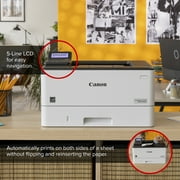 Canon imageCLASS LBP246dw - Wireless Duplex Monochrome Laser Printer