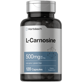 Horbaach, Acetyl L-Carnitine HCL & Alpha Lipoic Acid Capsules, 1200mg