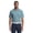 Aquifer, variant on Men's & Big Men's Performance Easy Care Solid Short Sleeve Polo Shirt, up to 5XL