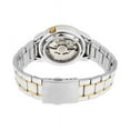thumbnail image 3 of Seiko Men's 5 Automatic SNKE54K White Stainless-Steel Automatic Watch, 3 of 3
