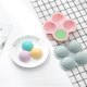 thumbnail image 2 of Matsuzay Molde antiadherente para pan de 4 rejillas, moldes para bandejas para pasteles, postres, semiesféricos, moldes para dulces para el Herramientas y accesorios para hornear, 2 of 6