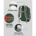 thumbnail image 4 of Mochila de Senderismo WATERFLY de 12L para Día para Mujeres y Hombres, 4 of 8