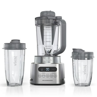 Ninja BN751 Pro Plus Blender DUO with Auto-IQ - 1400W Power, Total