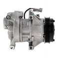 thumbnail image 2 of AC Compressor Compatible with Scion xA, xB 1.5L - 2004 2005 2006 / Toyota Yaris 1.5L - 2014 2015 QR, 2 of 5