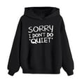 thumbnail image 2 of Girls Hoodies Girl Clothes Girls Hoodie Long Sleeve Soft Sweatshirt Graphic Hoody Kids Cute Pullovers Top Clothes for Girls, 2 of 8