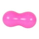 thumbnail image 3 of Pelota de cacahuete, silla de ejercicios, fitness, pilates, entrenamiento de core, entrenamiento de estabilidad con flexiones, equilibrio, abdominales Rosa, 3 of 8